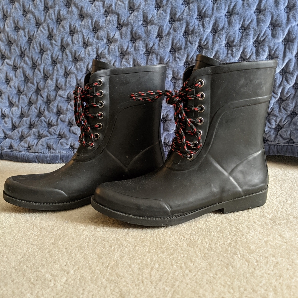 DKNY Rain boots - Picture 4 of 5